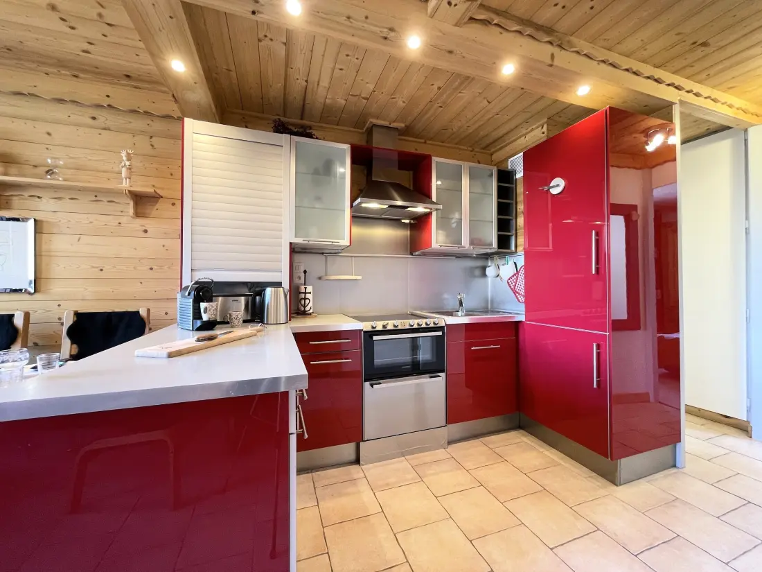Appartements à Les Ménuires