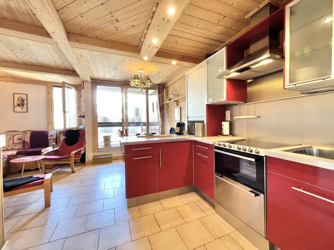 Appartements à Les Ménuires