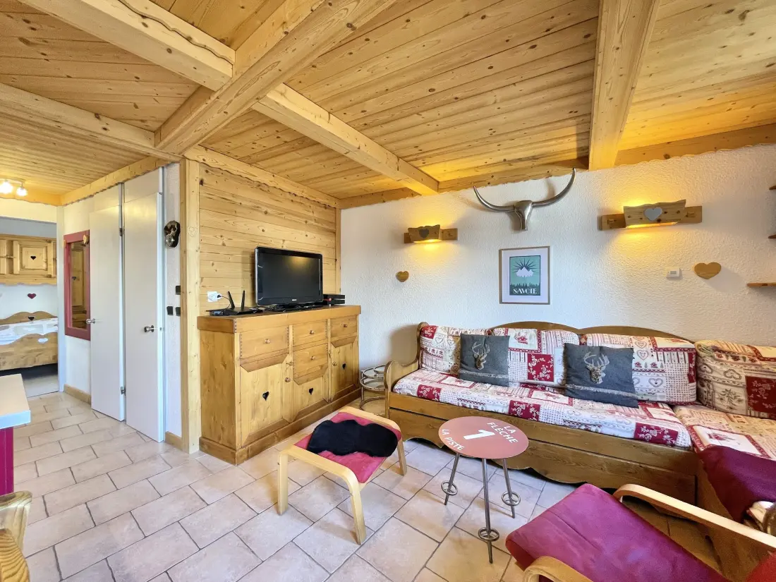 Appartements à Les Ménuires