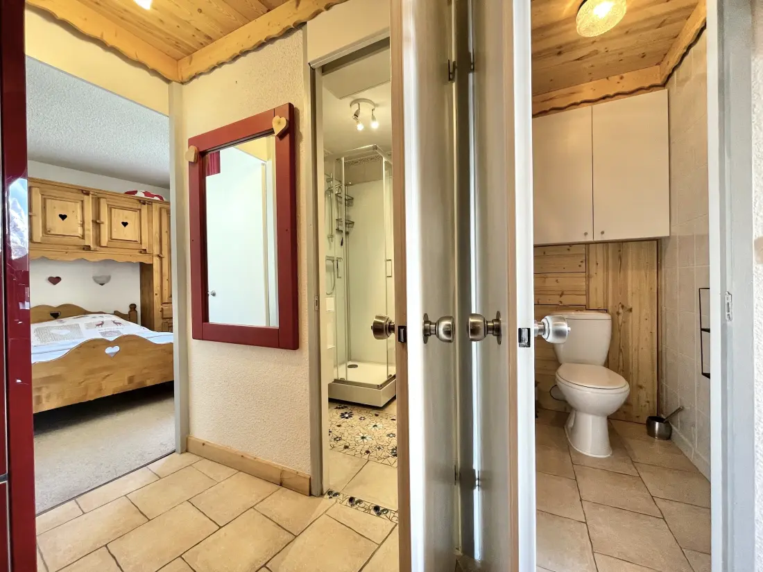 Appartements à Les Ménuires