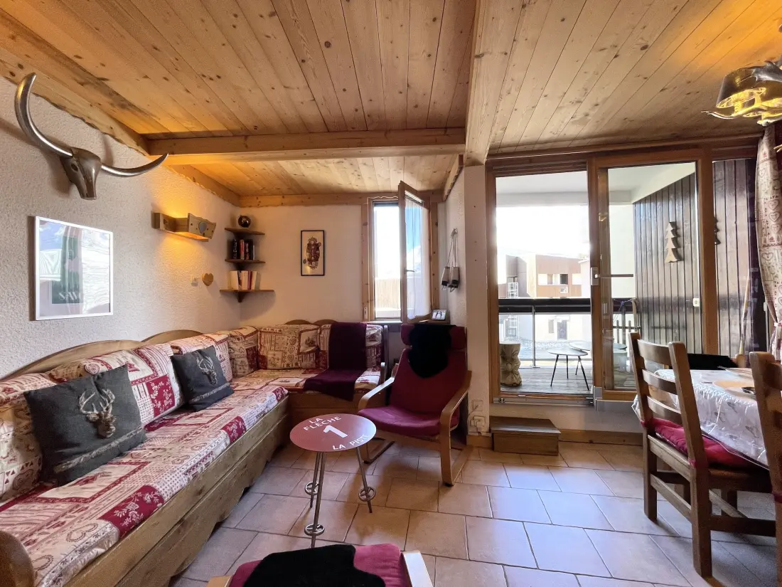 Appartements à Les Ménuires