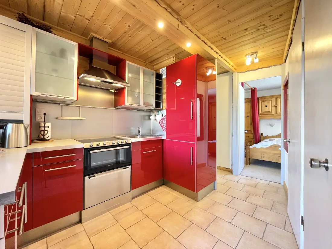 Appartements à Les Ménuires