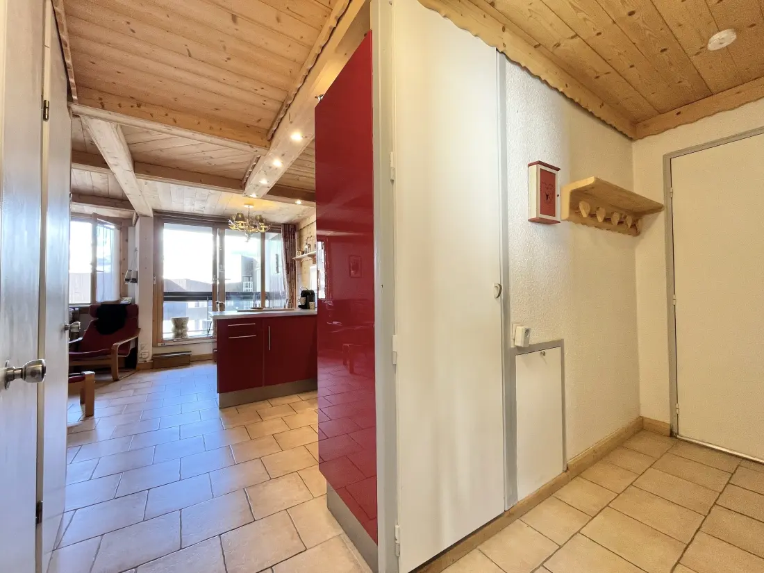 Appartements à Les Ménuires