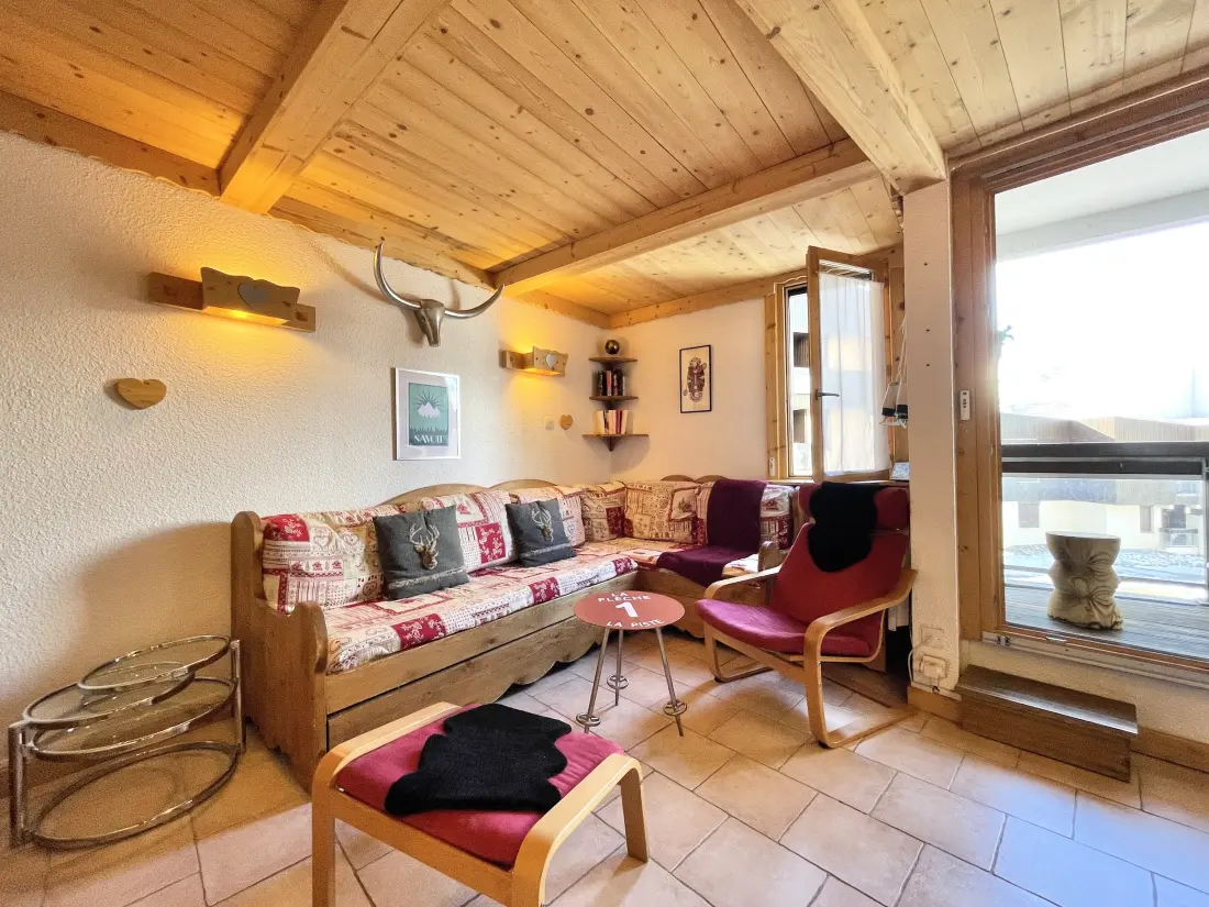 Appartements à Les Ménuires