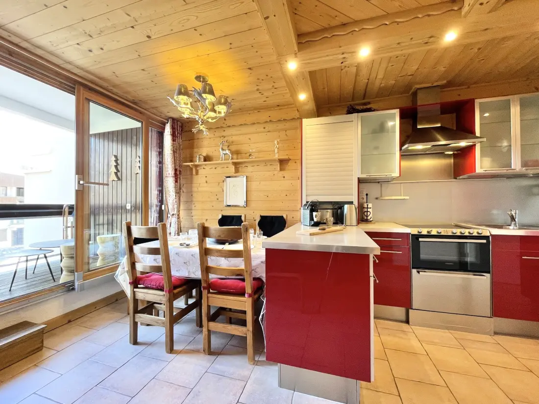 Appartements à Les Ménuires