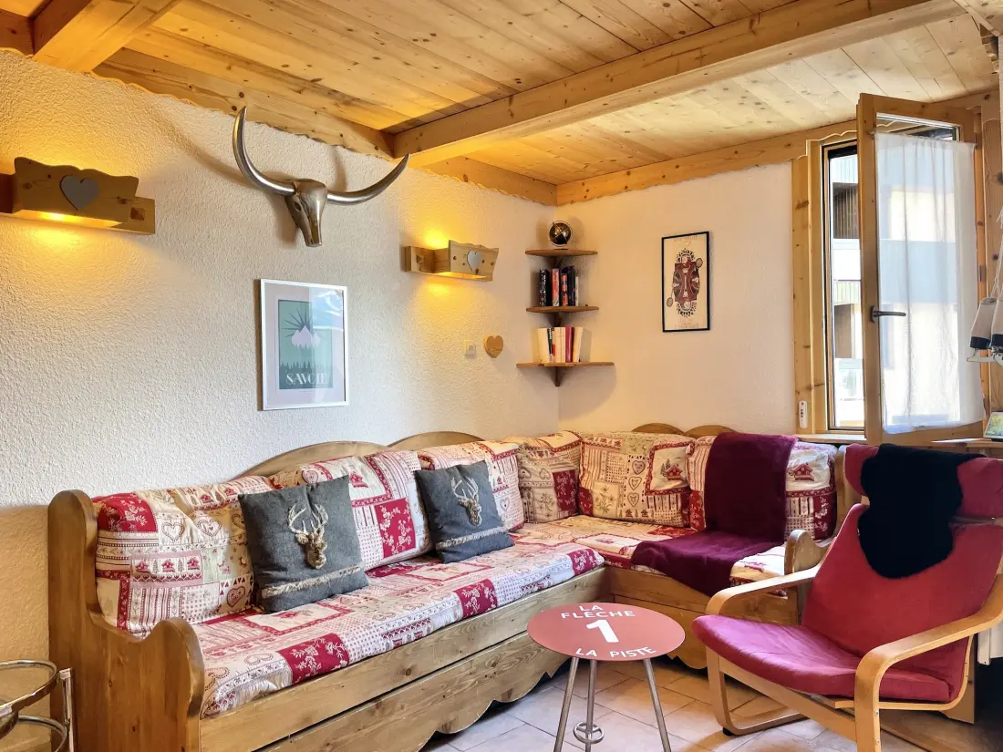 Appartements à Les Ménuires