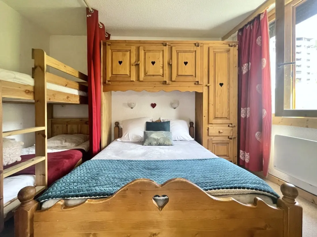 Appartements à Les Ménuires