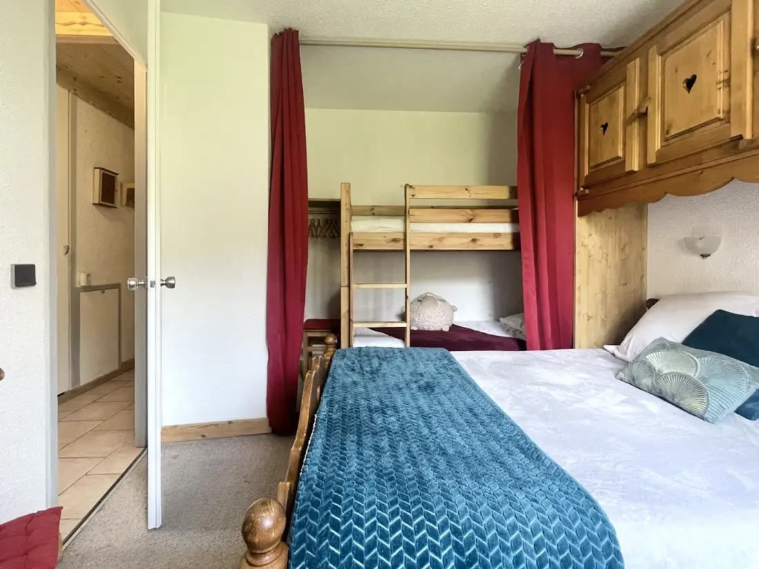Appartements à Les Ménuires