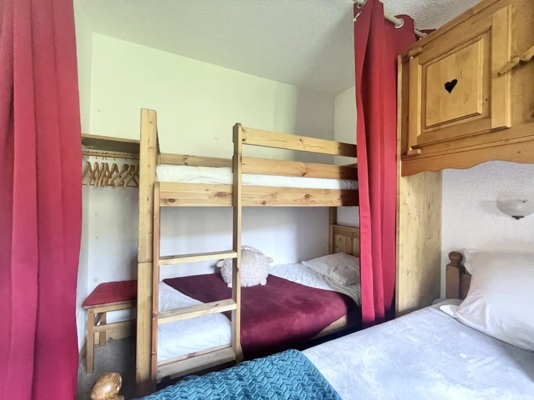 Appartements à Les Ménuires