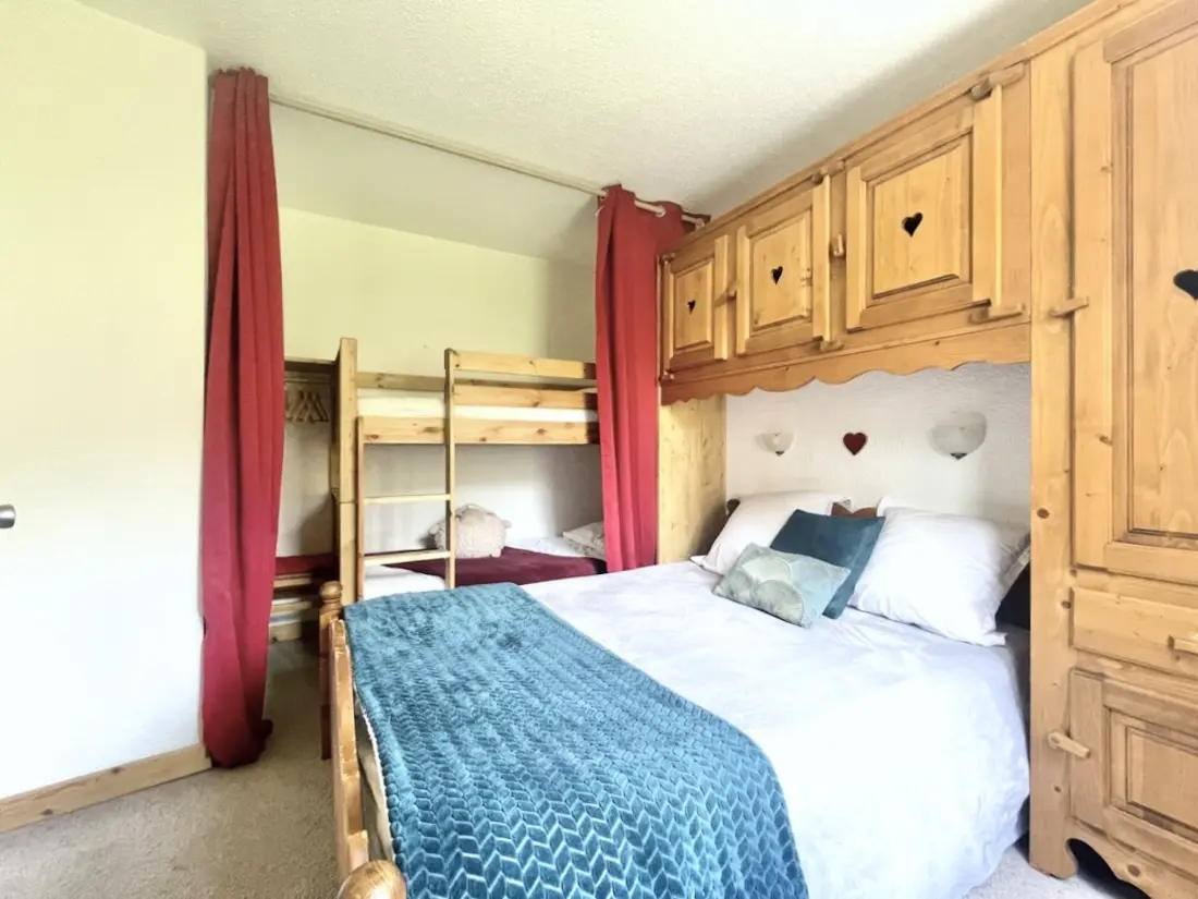 Appartements à Les Ménuires