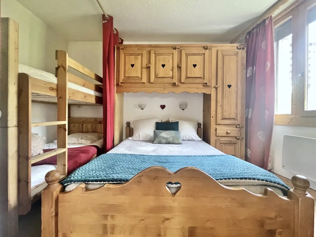 Appartements à Les Ménuires