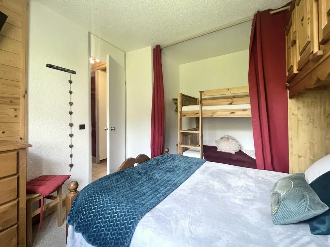 Appartements à Les Ménuires