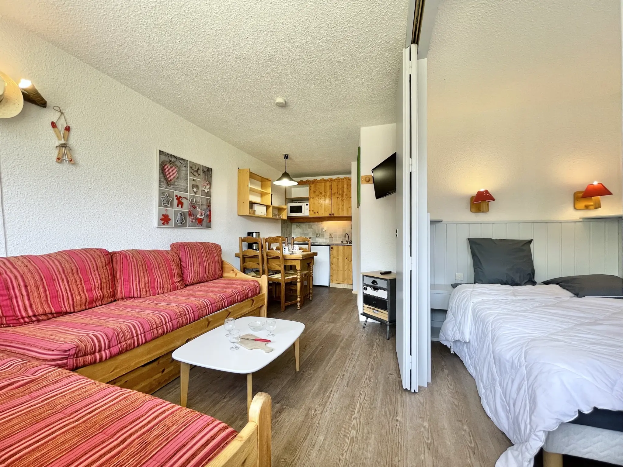 Appartements À Les Ménuires - - Les Ménuires - Ski - 1