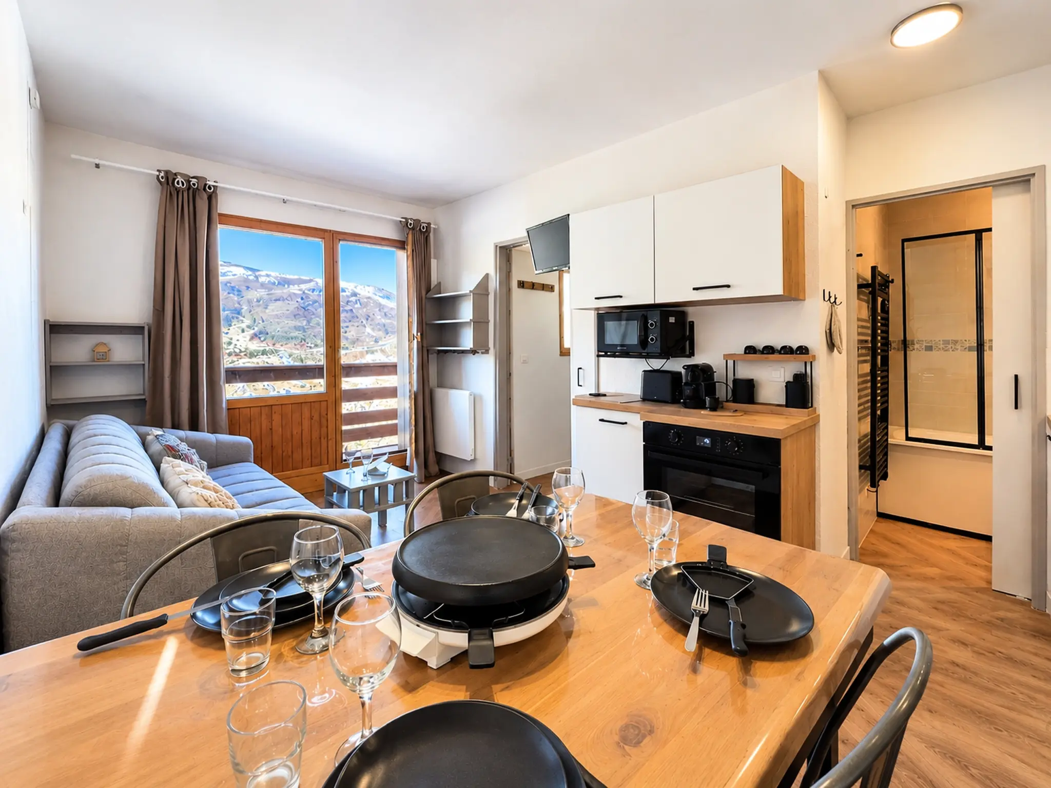 Appartements À Les Ménuires - - Les Ménuires - Ski - 1