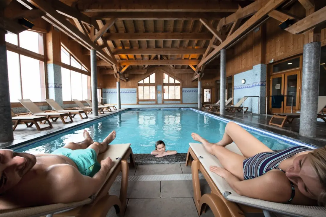 Belambra Clubs Résidence Les Menuires - Le Hameau Des Airelles