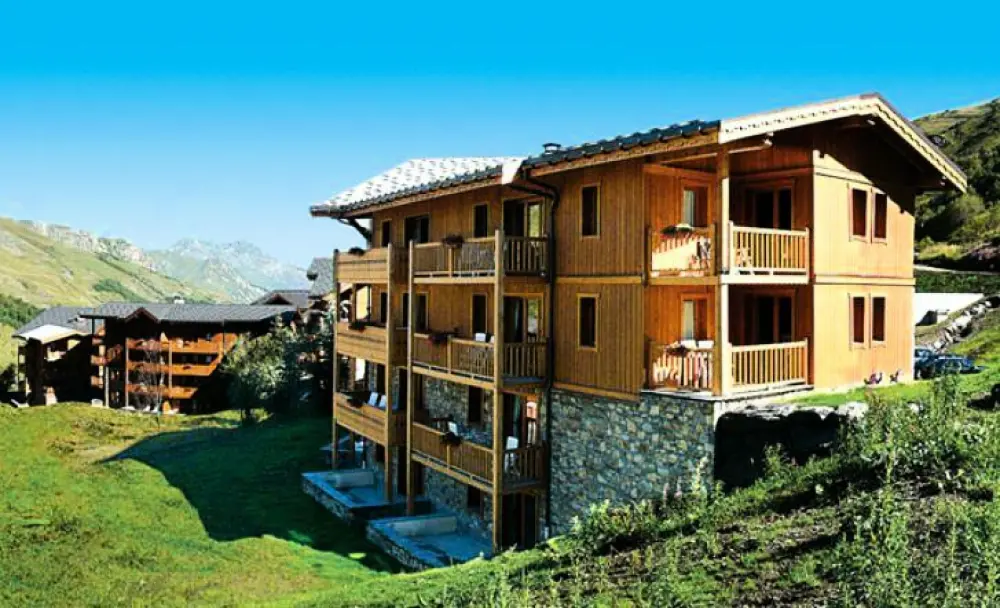 Belambra Club Le Hameau des Airelles 2 étoiles★★