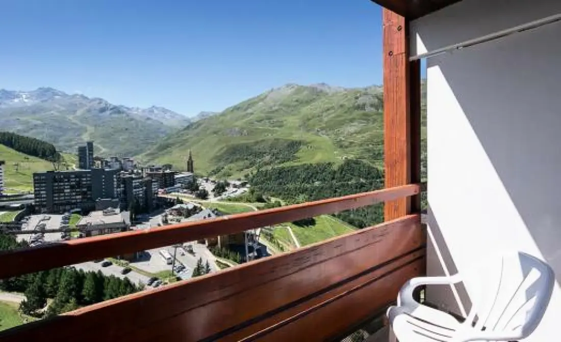 Belambra Clubs Les Menuires - Neige Et Ciel - Demi-pension