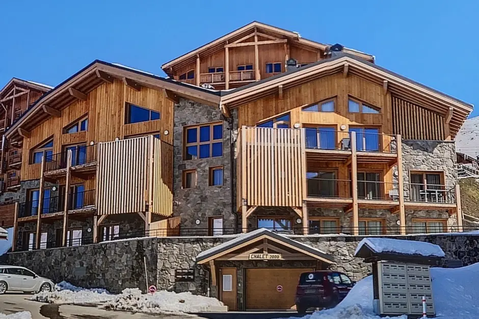 Chalet 2000 - Les Ménuires - 1