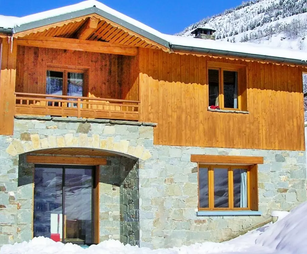 Chalet Bettaix