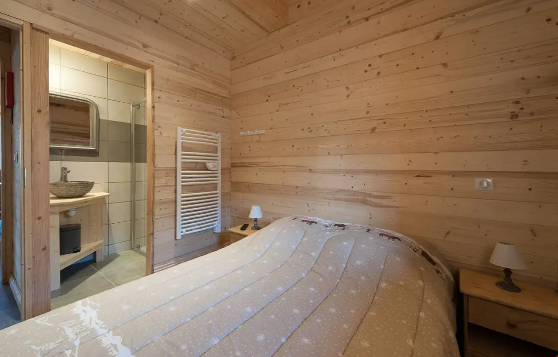 Chalet Odalys d'Alice