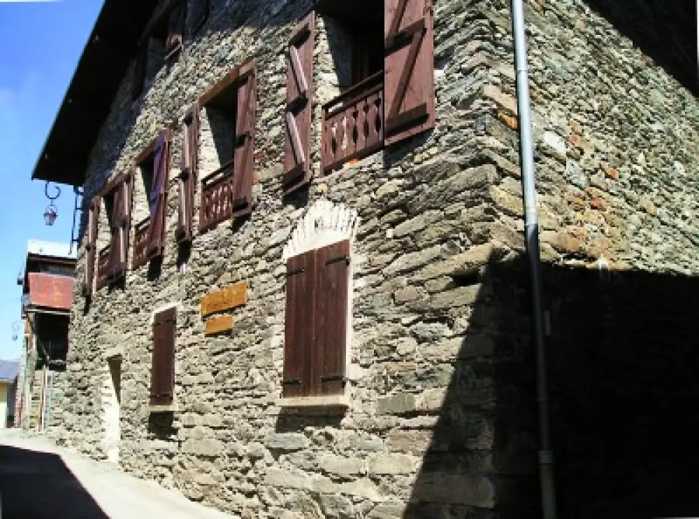 Chalet Ferme de Praranger