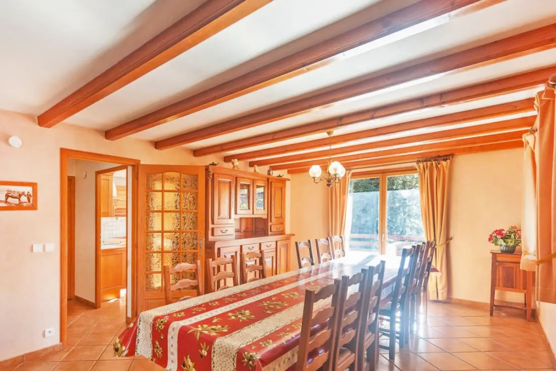 Chalet Flocon de Belleville