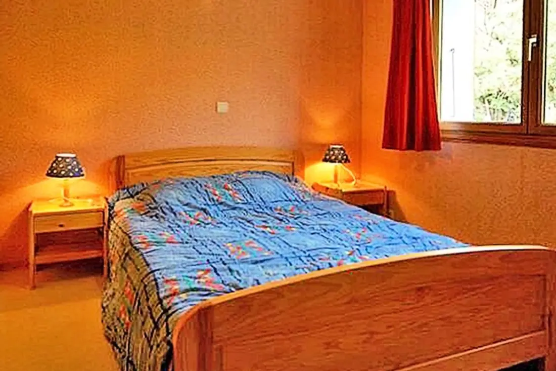 Chalet Flocon de Belleville