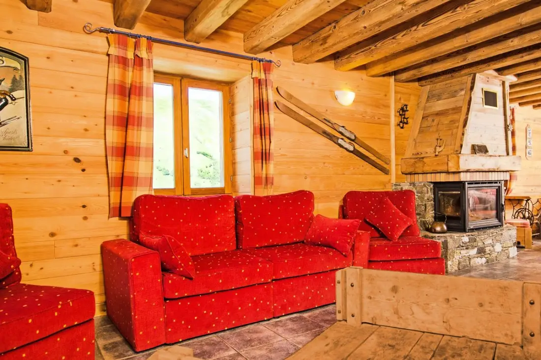 Chalet Levassaix