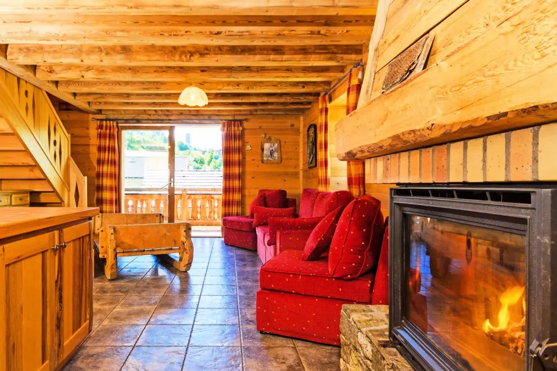 Chalet Levassaix