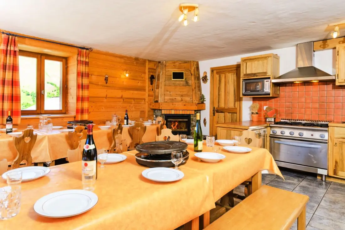 Chalet Levassaix