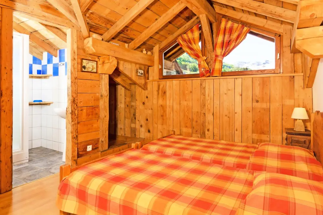 Chalet Levassaix