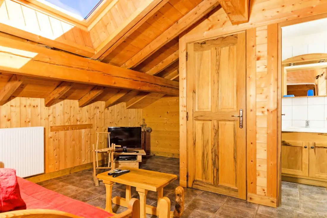 Chalet Levassaix