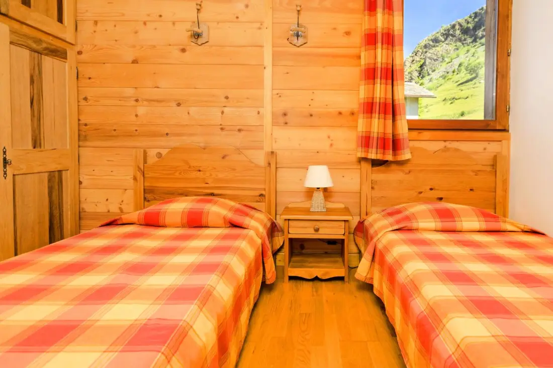 Chalet Levassaix