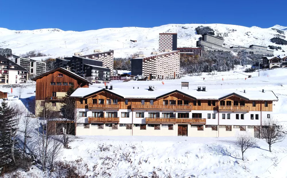 Chalet Odalys D'Alice
