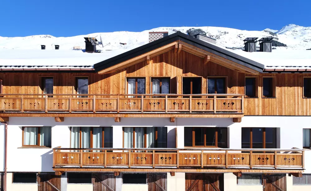 Chalet Odalys D'Alice