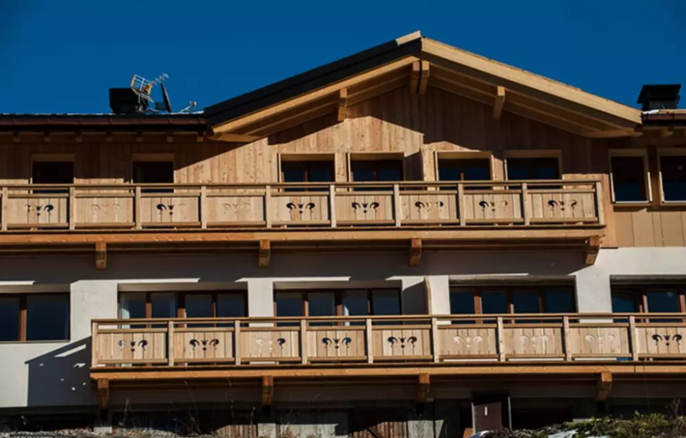 Chalet Odalys De Sophie