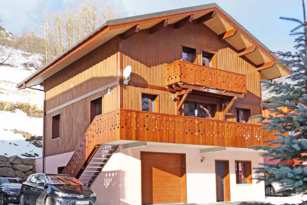 Chalet Ski Royal