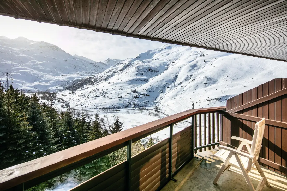 Hôtel Les Menuires Les Bruyères - Petit-déjeuner