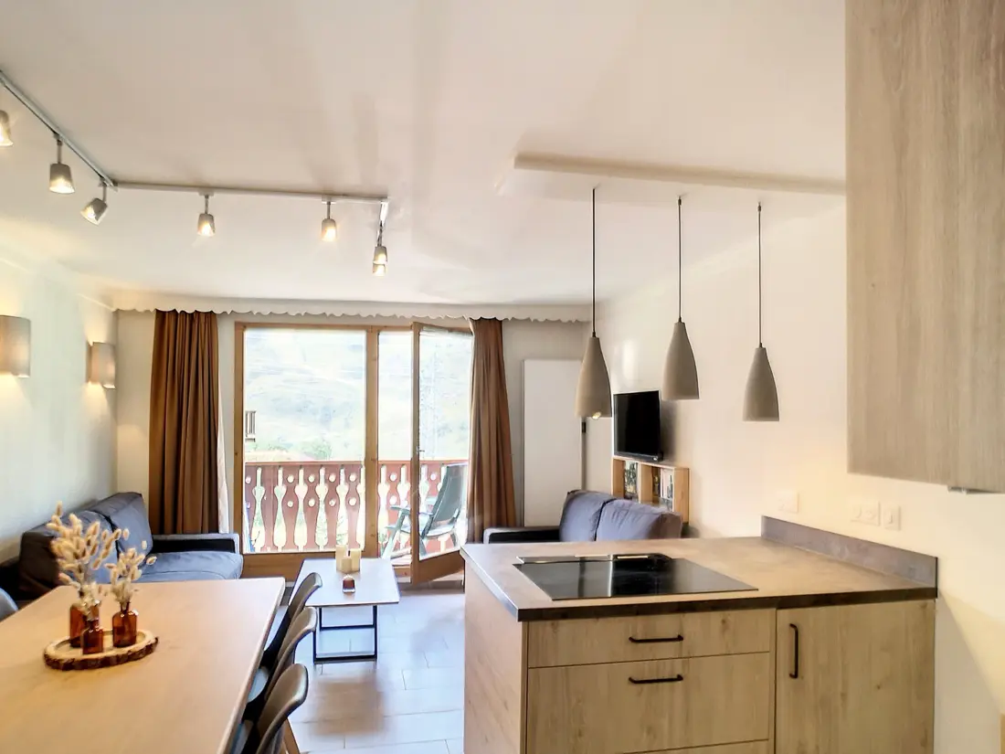 Location de Vacances Les Menuires 1083