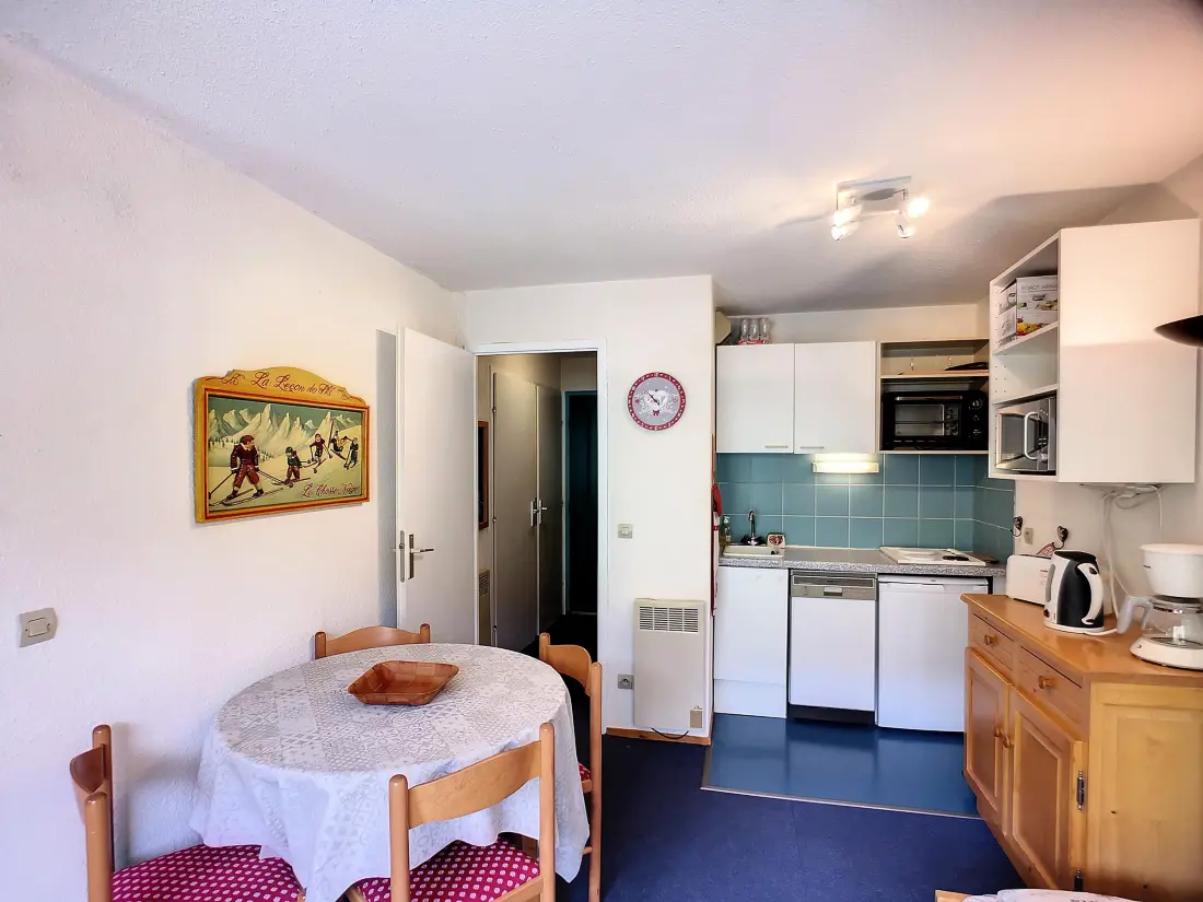 Location de Vacances Les Menuires 1136