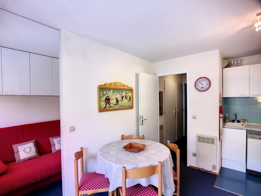 Location de Vacances Les Menuires 1136