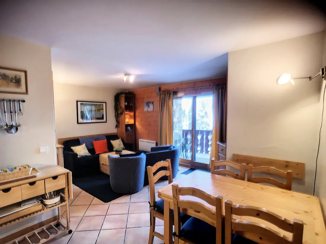 Location de Vacances Les Menuires 1143