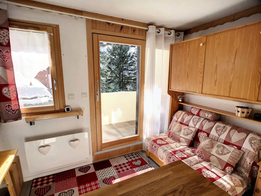 Location de Vacances Les Menuires 1150