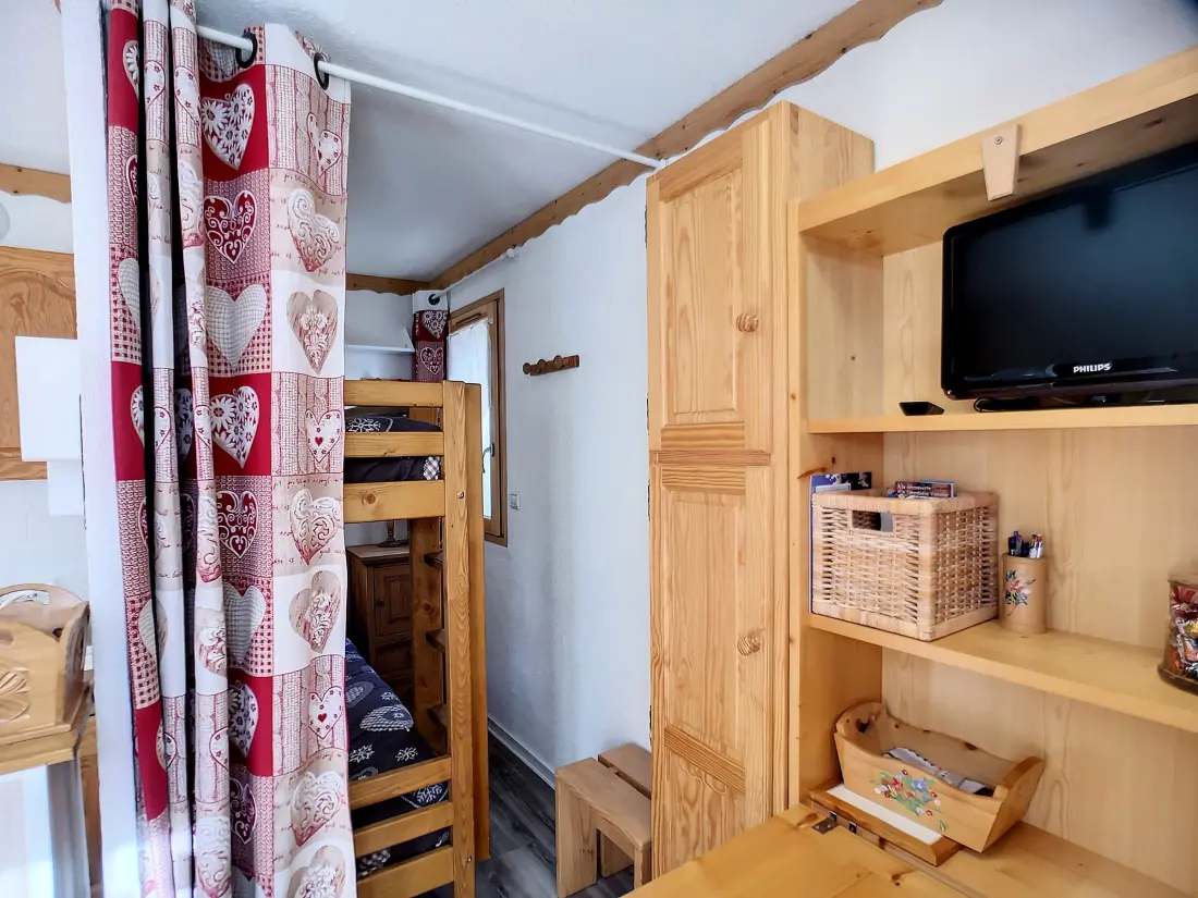 Location de Vacances Les Menuires 1150