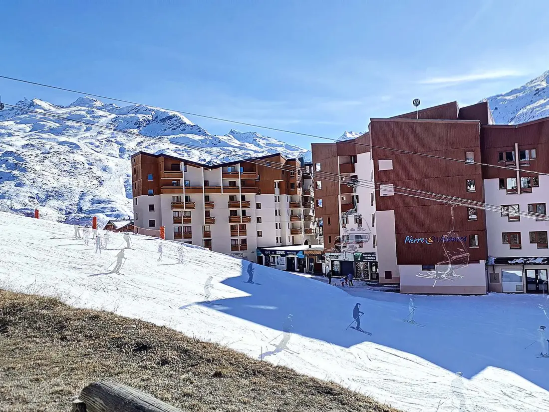 Location de Vacances Les Menuires 1150