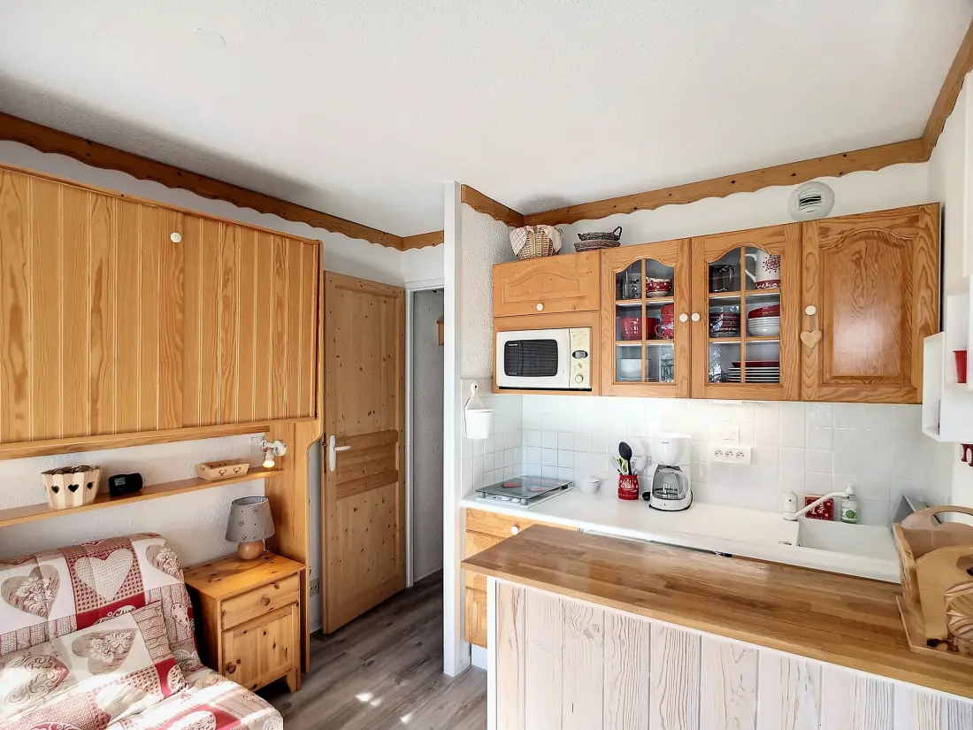 Location de Vacances Les Menuires 1150