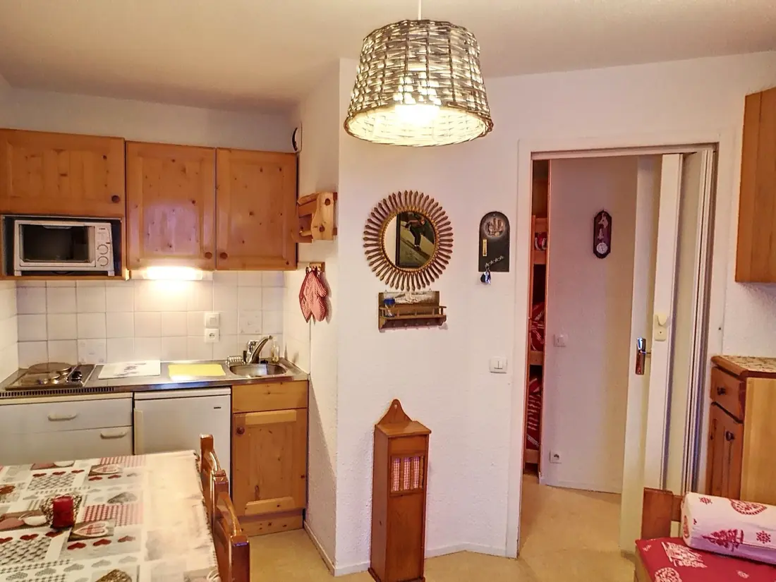 Location de Vacances Les Menuires 1161