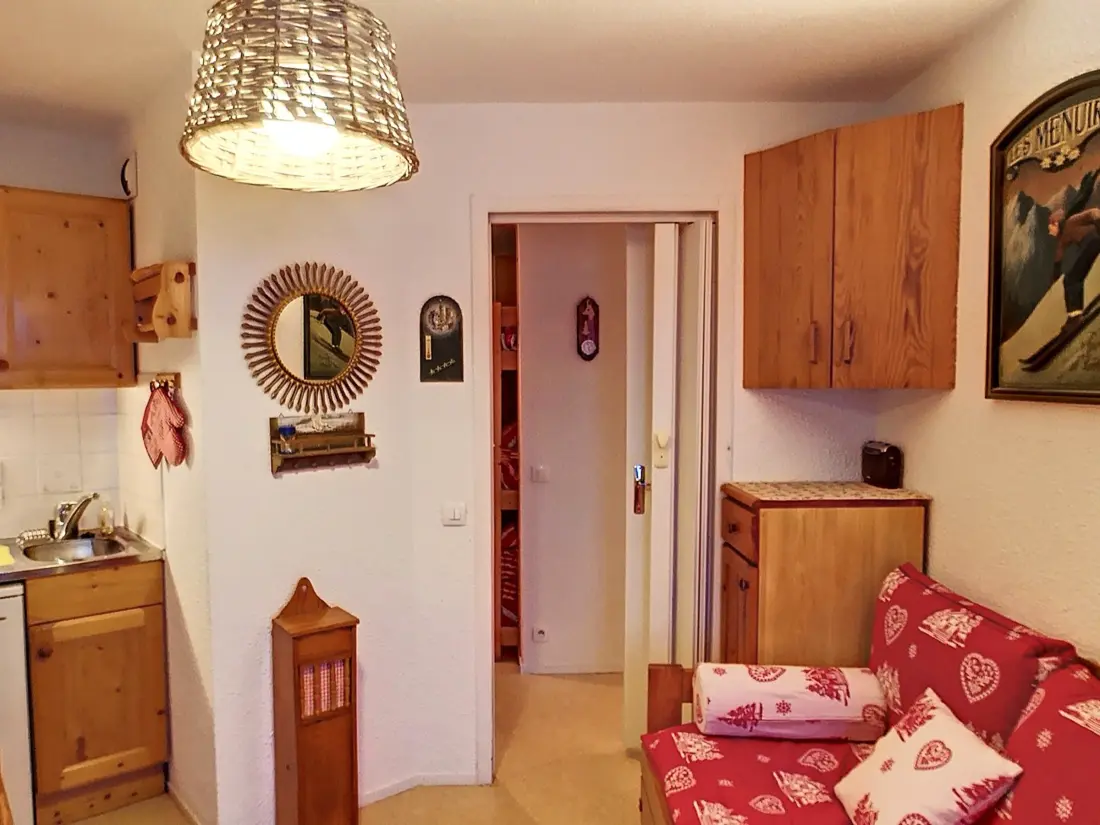 Location de Vacances Les Menuires 1161