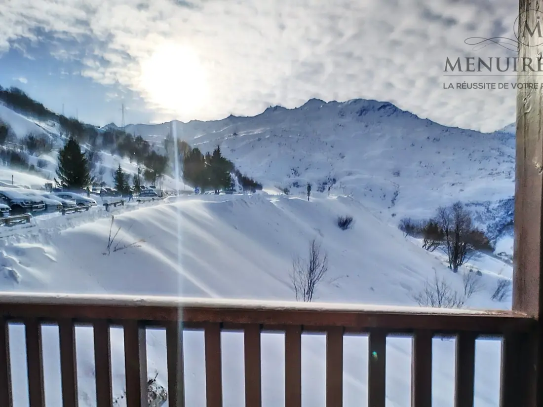Location de Vacances Les Menuires 1170