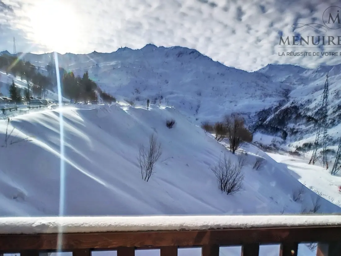 Location de Vacances Les Menuires 1170